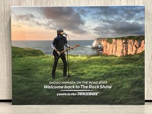 浜田省吾 ON THE ROAD 2023 Welcome back to The Rock Show youth in the 