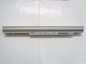 ★新入荷★　Panasonic　CF-SX1 SX2 SX3 SX4 CF-NX2 NX3 NX4など用　純正バッテリー　CF-VZSU75JS 7.2V　47Wh　中古動作品