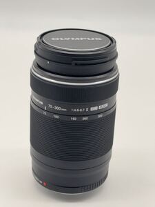 E007 OLYMPUS デジタル 75-300mm 1:4.8-6.7 Ⅱ ED オリンパス オリンパス 