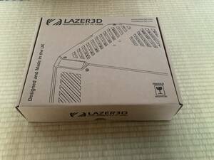 LAZER3D LZX-8 スモールファクターPCケース mini-it’s MINI-ITX