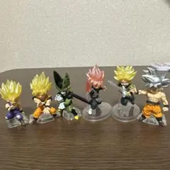 ドラゴンボール　アドバージ　モーション