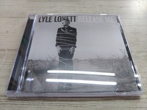 CD / RELEASE ME / LYLE LOVETT　ライル・ラヴェット /『H224』/ 中古