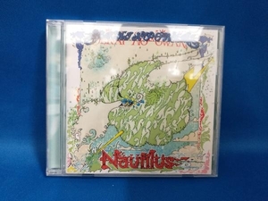 SEKAI NO OWARI CD Nautilus(通常盤)