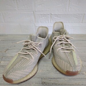 【美品】　アディダス YEEZY BOOST 350 V2 クラウド　ホワイト