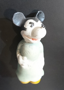 30s 40s vintage antique mickey mouse figure doll ヴィンテージ アンティーク ミッキーマウス 人形 ドール フィギュア