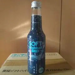 黄桜 ソフトハイボール 日本酒 235ml 12本