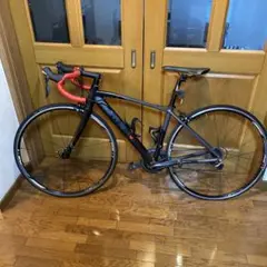 DEROSA FEDE 160cm〜165cmくらいで乗れる様にしてあります