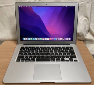 MacBook Air Early 2015 13インチ AC・元箱付き SSD128GB Intel Core i5 MJVE2J/A