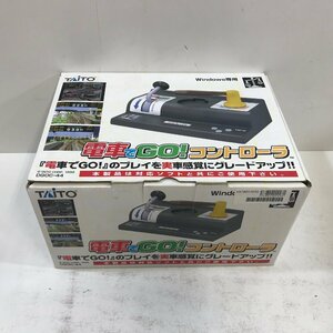 【未使用】TAITO 電車でGO! コントローラ DGOC-44 タイトー Windows専用 巻 ◆