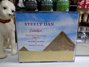 角1｜★2CD / 1997 TKO Magnum Music / AOR★Steely Dan - Catalyst: The Original Recordings 1968-1971