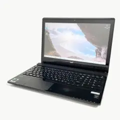 中古☆NEC ノートパソコン PC-NS550AAB