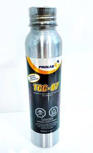 新品　ディーゼル燃料添加剤　5本セット　TCC-07　安斎交易　100ｍｌ　　