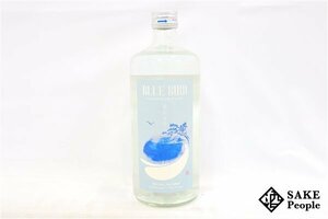 ●1円～ クラフトジン ブルーバード 鳥取白砂 720ml 40% ジン 日本