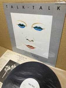 PROMO EMS-81524！美盤LP！トーク・トーク Talk Talk / The Party