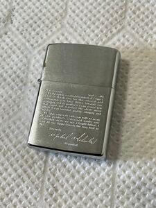  ZIPPO 喫煙具 ライター オイルライター ジッポー