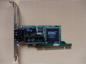 中古 PLANT Ether Power Ⅱ 10/100 ET/TX-PCI ジャンク