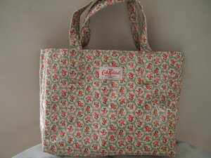 Cath Kidston★キャス・キッドソン★トートバック★花柄★外側ビニールコーティング★レディース★ファッション小物★鞄