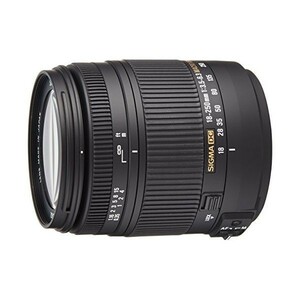 中古 １年保証 美品 SIGMA 18-250mm F3.5-6.3 DC OS HSM MACRO キヤノン