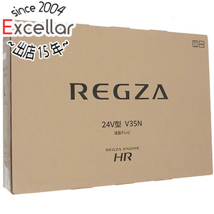 TVS REGZA 24V型 液晶テレビ REGZA 24V35N [管理:1100054948]