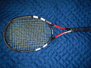 Babolat Control Team 中古