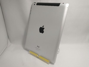 au MD525J/A iPad 4 Wi-Fi+Cellular 16GB ホワイト au