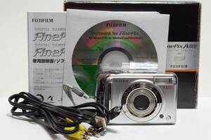 富士フィルム FUJIFILM FINEPIX A800 コンパクトデジタルカメラ デジカメ