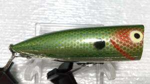 ５０　チャガースプーク　NSD　CHUGGER　SPOOK　へドン　heddon　エビスコ　EBISCO　スミス　BOX保管の未使用品