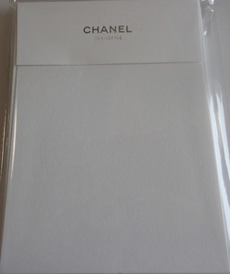 280/シャネル CHANEL ロゴ専用封筒/約 21.5×15.5×1 cm/未使用 非売品