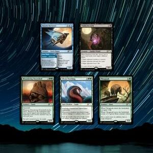 ★☆MTG Secret Lair Math Is For Blockers 新品未開封 SLD☆★