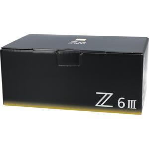 【未使用品】ＮＩＫＯＮ　Ｚ６ＩＩＩ　２４－１２０　レンズキット