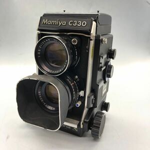 中1円〜Mamiya マミヤC330 Professional Sプロフェッショナル二眼レフ フィルムカメラ レンズ MAMIYA-SEKOR1:3.5f=105mm 動作未確認