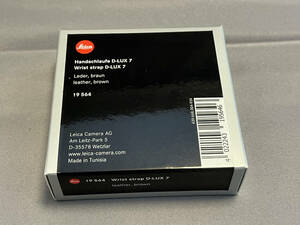 ♪♪実用品 LEICA ライカ Wrist strap D-LUX7♪♪