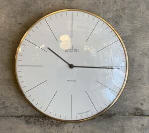 Kopen Wall clock(検,北欧ビンテージ,ミッドセンチュリー,イームズ,50