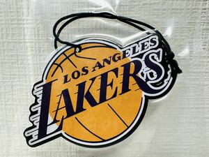 Lakersレイカーズ/エアフレッシュナー NBA ローライダー usdm