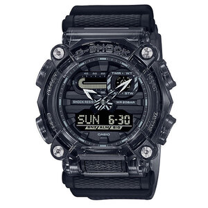 カシオCASIO G-SHOCK Gショック ジーショック タフネス スケルトンシリーズGA-900SKE-8AJF【国内正規品】