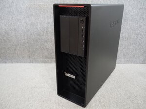 [695] ☆ 64GBメモリ搭載！ ☆ Lenovo ThinkStation P520　6C Xeon W-2135 3.70GHz/64GB/SSD 512GB/Quadro K1200 ☆