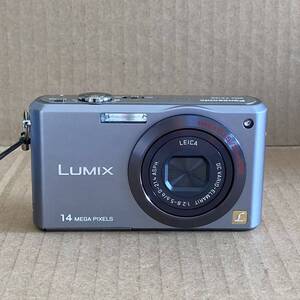 美品 パナソニック Panasonic LUMIX DMC-FX150 コンパクトデジタルカメラ