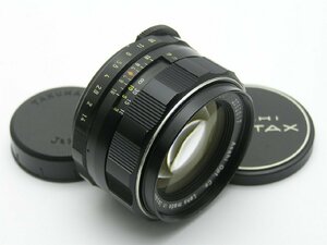 ★ハローカメラ★1295 PENTAX M42 Super-Takumar ( 50mm F1.4 ) 【:要清掃】動作品ジャンク 現状 1円スタート 即決有り