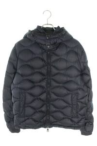 モンクレール MONCLER MORANDIERES/モランデレス サイズ:3 キルティングフーデッドダウンジャケット 中古 OM10