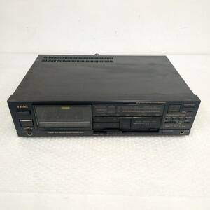 24名/A038422/C072-212/IK4000【名古屋】TEAC ティアック R-888X Auto Reverse Stereo Cassette Deck