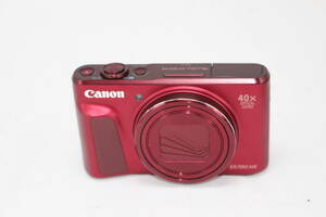 Canon デジタルカメラ PowerShot SX720 HS レッド 光学40倍ズーム PSSX720HSRE　Barumurai-003