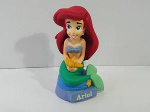 ☆Disney ディズニー リトルマーメイド アリエル ゆらゆら 陶器製 RUNA ラナ 置物 フィギュア Ariel グッズ 当時物 平成レトロ