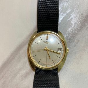 LONGINES 稼動品　メンズ時計