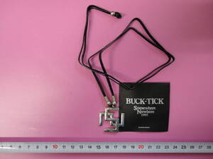 BUCK-TICK Somewhere ツアー チョーカー⑥★ 未使用★ 新品★ 送料無料★ 限定数★ 即決可！！！