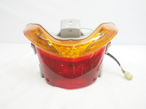 テールランプ.テールライト.レッツ5.CA47A.35H.taillight.taillamp.レンズ