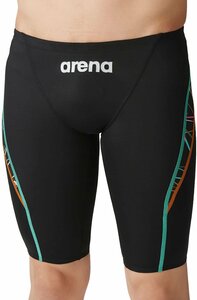 1564430-ARENA/メンズ 競泳水着 アクアアドバンスド レーシングスパッツ 水泳 WA承認モデル/O