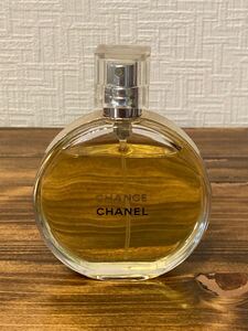 I4L226◆ シャネル CHANEL チャンス CHANCE オードトワレ EDT 香水 50ml