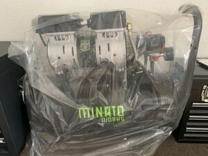 MIMATO works コンプレッサー　30l 新品未使用品　compressor