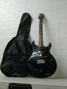 PRS ポールリードスミス SE EG エレキギター ソフトケース 付き SE-EG ギター グリーン系