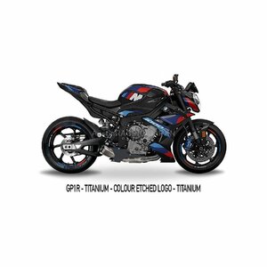 BMW M 1000RR 2021～2022 ,M 1000RR 2023～2024 AUSTINRACING フルエキゾーストマフラー オースティンレーシング